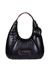 MOSCHINO COLLECTION Borsa a Spalla Moschino - Nero/Rosso Nero/rosso